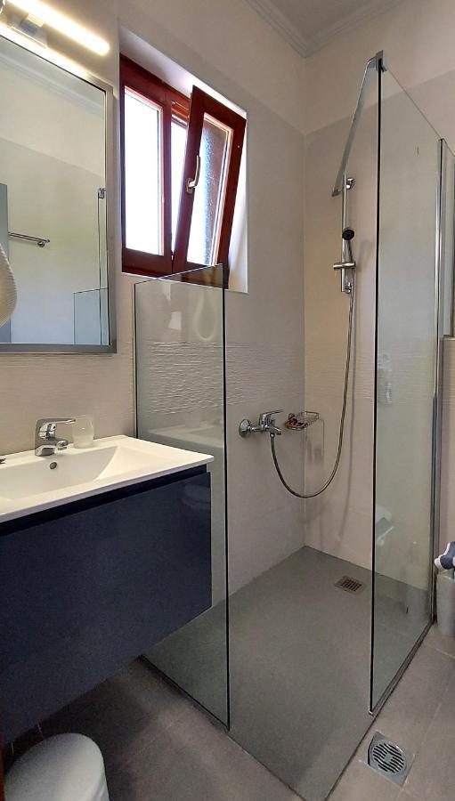 Doma Apartments Phalasarna Eksteriør billede